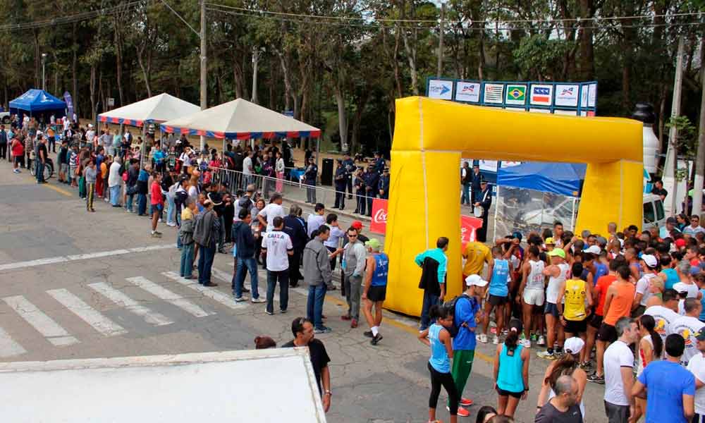 Guaratinguetá realiza a 82ª Corrida 9 de Julho