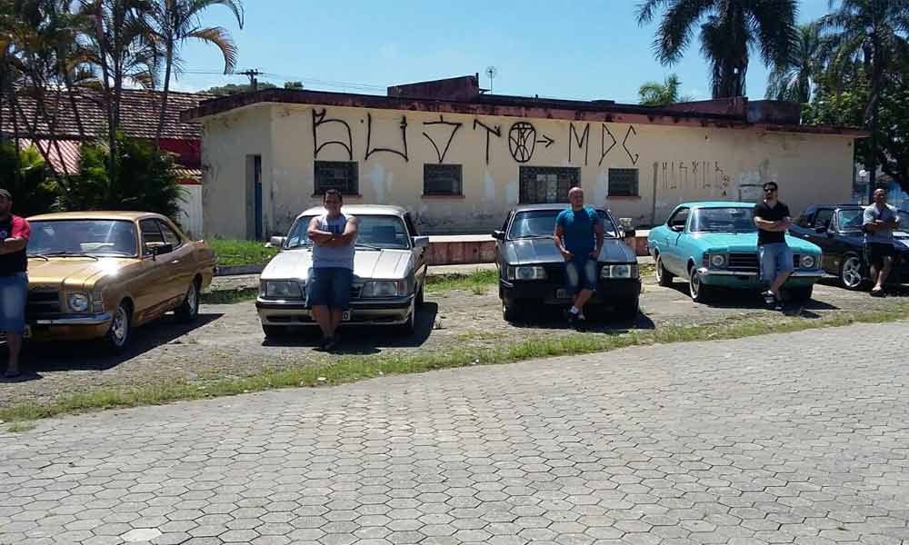 Domingo acontece o “CruzeiroOpala Club” em Cruzeiro