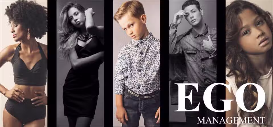EGO Management seleciona modelos de 16 a 30 anos para concurso gratuito