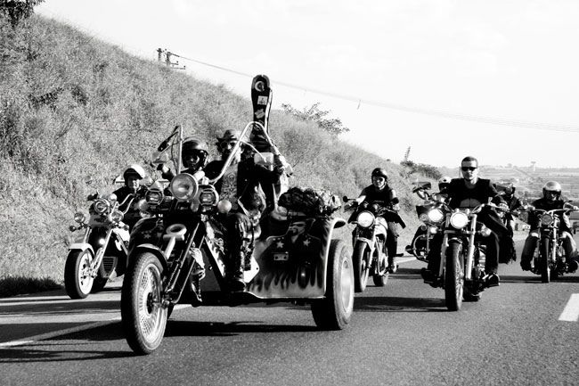 Areias realiza evento “Ornitorrincos Motorcycle”