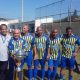 Lavrinhas é campeã do Campeonato Vale do Café de Veteranos