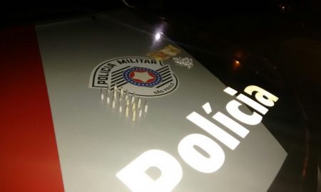 Menor é apreendido por tráfico de drogas em Aparecida