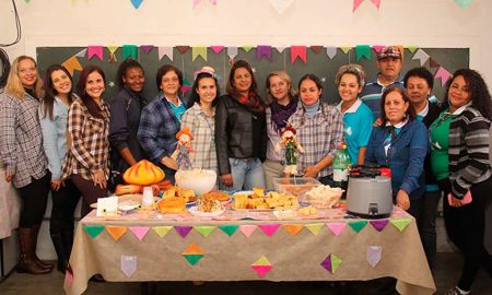 CAASI de Cachoeira Paulista realiza Festa Junina para idosos