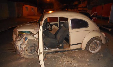 Acidente em Silveiras envolve dois veículos