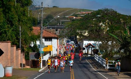 São José do Barreiro realiza a 1ª Corrida Rústica