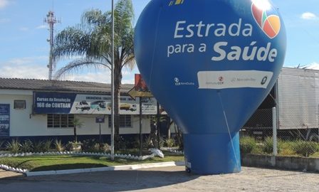 Programa Estrada para a Saúde atende 167 caminhoneiros em Resende/RJ