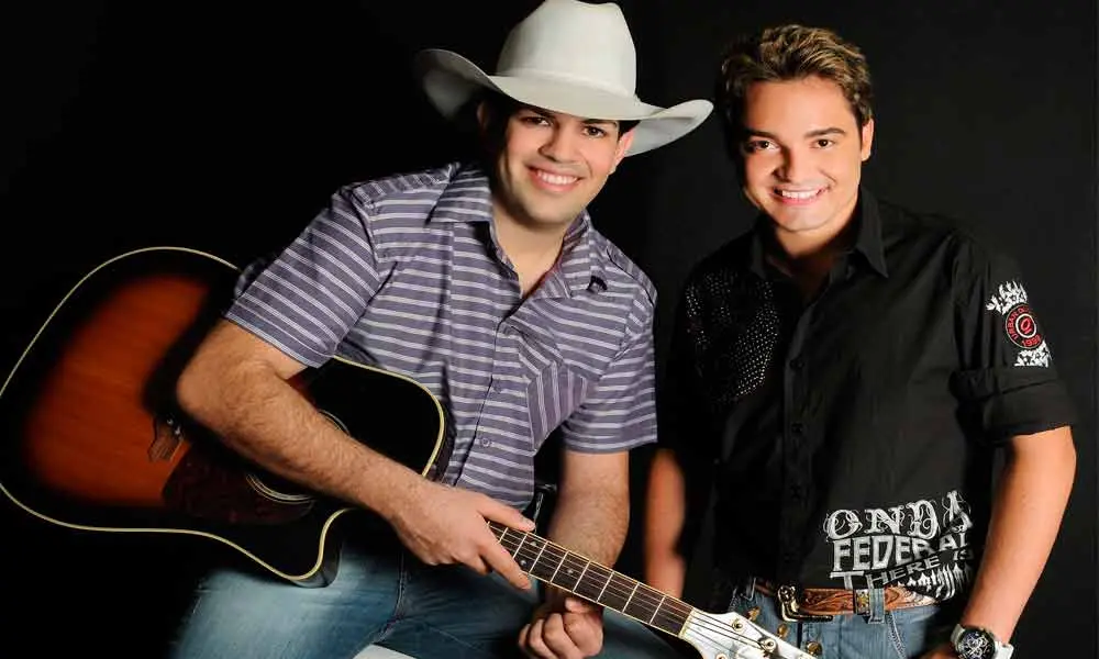 Fernando & Sorocaba se apresentam gratuitamente em São José dos Campos