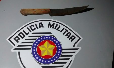 Irmão dá 10 facadas no outro no Itagaçaba em Cruzeiro
