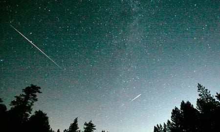​Chuva de meteoritos poderá ser vista nos céus do mundo todo no final de semana