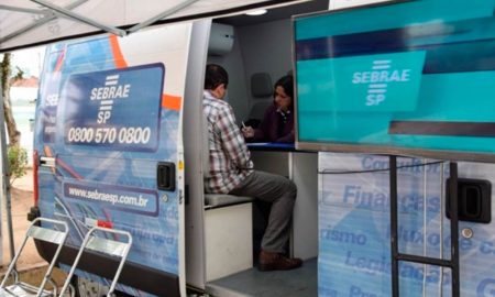 Lorena recebe unidade do Sebrae Móvel até sexta-feira (29/07)