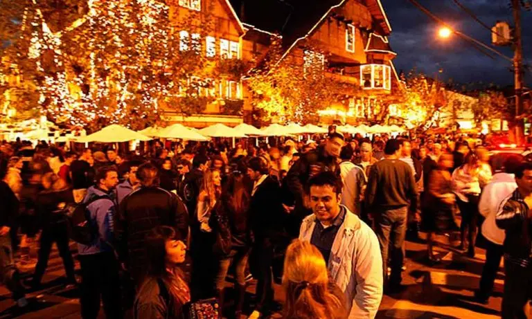Festival de Inverno de Campos do Jordão traz shows no final de semana