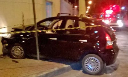 Após perseguição, ladrão de 24 anos é preso pela PM em São José