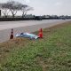 Homem é morto a tiros nas margens da Dutra em Guaratinguetá