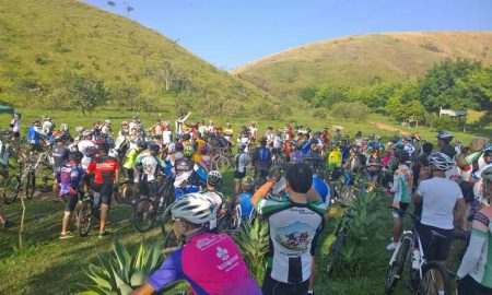 Cruzeiro realiza o 2º Pedal Vale do Gigante