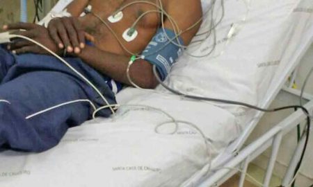 Após engolir pedra de crack: homem é preso pela PM com 35 passagens por furto em Cruzeiro