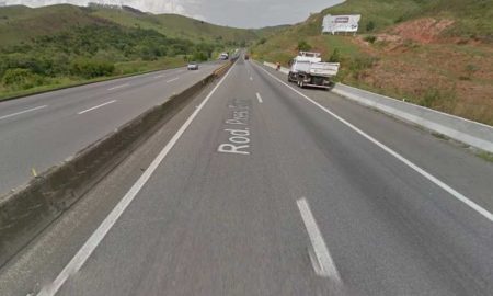 Obras interditam faixa da Dutra entre Cruzeiro e Silveiras a partir desta segunda (11/07)