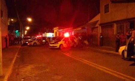 Homem morre e mulher é ferida em São José dos Campos