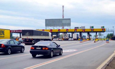 A partir de agosto, pedágio da Dutra terá reajuste de 8,8%: R$ 13,80 em Roseira