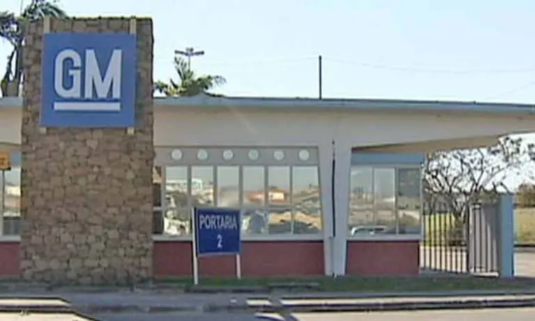 GM de São José dos Campos poderá contratar 800 funcionários