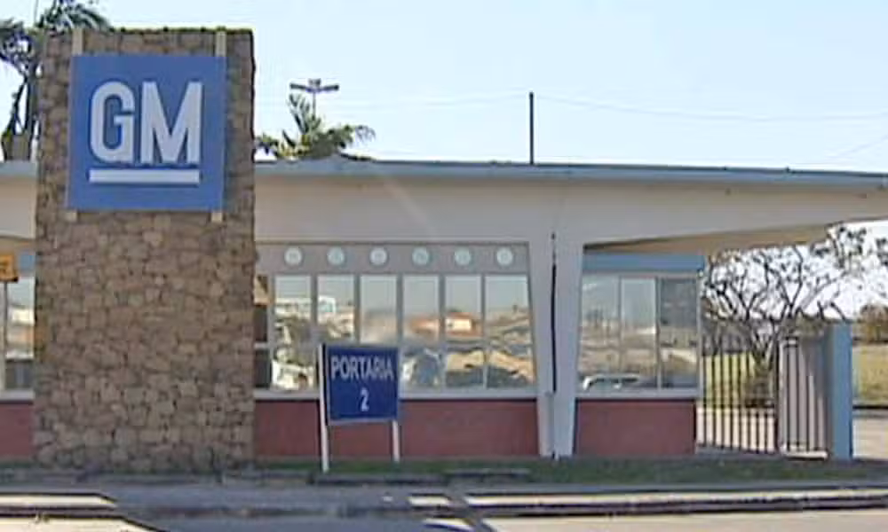 GM de São José dos Campos poderá contratar 800 funcionários