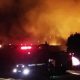 Madeireira pega fogo em Taubaté; incêndio controlado nesta madrugada de quarta-feira