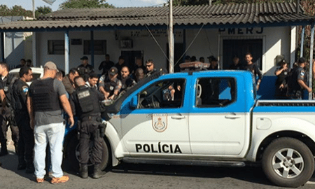 Gaeco divulga balanço sobre megaoperação contra tráfico em Resende/RJ