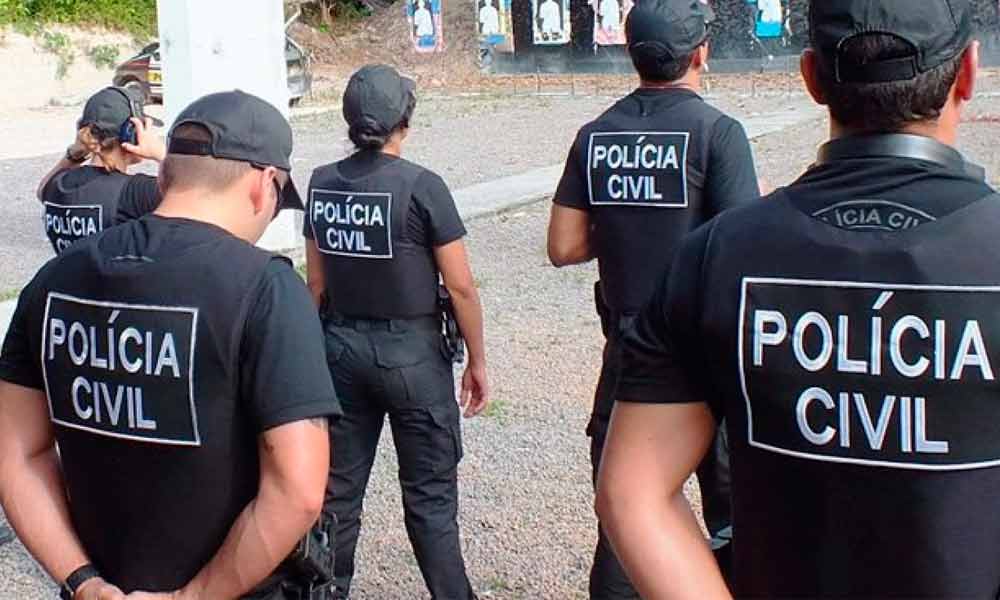Polícia Civil realiza megaoperação de combate ao tráfico no Vale Histórico