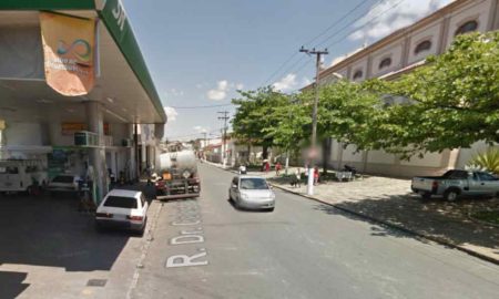 Posto de Gasolina é assaltado em Cruzeiro às 17h de sexta-feira