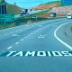 Colisão entre moto e caminhão deixa um morto na Rodovia dos Tamoios em São José dos Campos