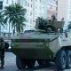 Forças Armadas ocupam ruas do Rio desde domingo (24/07) para Jogos Olímpicos