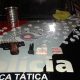 Traficante é preso em flagrante com 634 pedras de Crack pela Força Tática em Aparecida