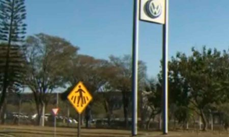 Mais uma vez, Volkswagen para produção por falta de peças nesta sexta-feira em Taubaté