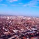 Ladrões roubam carga de cigarros e fazem motorista refém em Volta Redonda/RJ