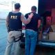Homem é preso na Via Dutra após roubar carga de cigarros em Volta Redonda/RJ