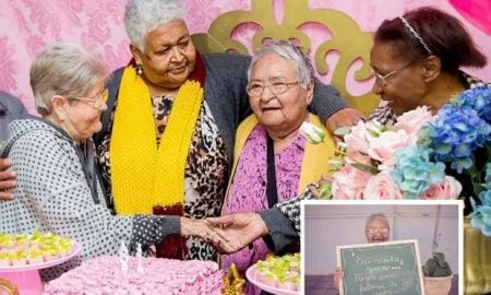 Campanha realiza sonho de idosa em um abrigo de Pindamonhangaba
