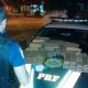 PRF apreende 79 tabletes de maconha na Dutra em Arujá que seriam levados para Guaratinguetá