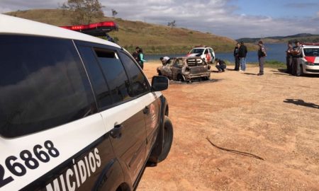 Corpo é encontrado carbonizado em São José dos Campos