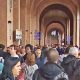 Aproximadamente 235 mil romeiros lotaram Aparecida neste fim de semana