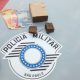 Polícia Militar de Cruzeiro prende traficantes em flagrante com 445g de maconha