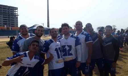 Cruzeiro Guardians vence Calangos em Taubaté