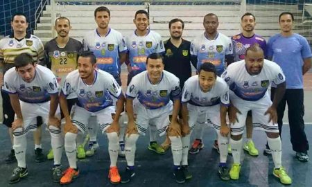 Conectim Futsal/Facic vence Sertãozinho em casa
