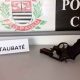 Dupla é presa por suspeita de homicídio em Taubaté