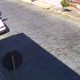 Vídeo flagra homem furando pneus de carro na Rua 8 em Cruzeiro