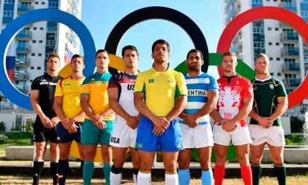 Rugby Sevens do Brasil estreia hoje nos Jogos Olímpicos Rio 2016