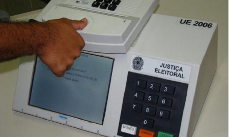 39 milhões dos eleitores votarão com biometria neste ano