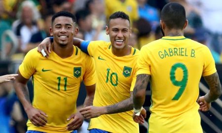 Brasil vence Honduras com goleada de 6 X 0 e vai à final das Olimpíadas