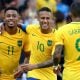 Brasil vence Honduras com goleada de 6 X 0 e vai à final das Olimpíadas