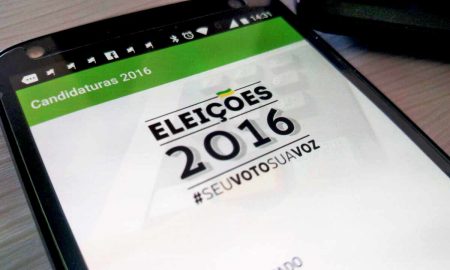 Aplicativos são criados para ajudar eleitor a fiscalizar campanha pelo celular