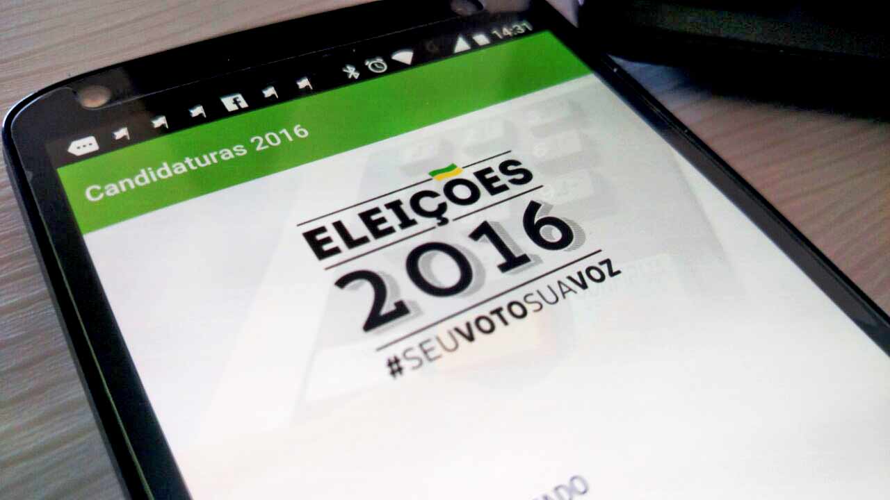 Aplicativos são criados para ajudar eleitor a fiscalizar campanha pelo celular