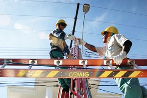 Cemig vai realizar obras em Itanhandu/MG